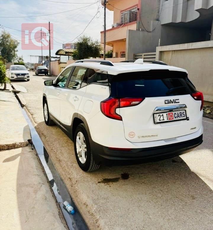 جي ام سي تيراين